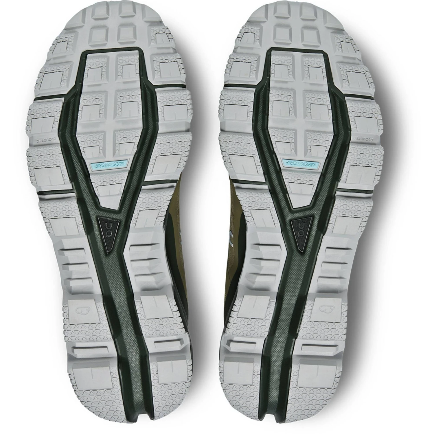 On Running On Cloudventure Trailrunning Shoe - Olive & Fir 5 On Running On Cloudventure Trailrunning Shoe - Olive & Fir - Image 5