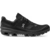 On Running On Cloudventure Waterproof Trailrunning Shoe - Black