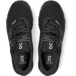 On Running On Cloudventure Waterproof Trailrunning Shoe - Black 11 On Running On Cloudventure Waterproof Trailrunning Shoe - Black -On Running Shop on cloudventure waterproof trailrunning shoe black 2 1055826