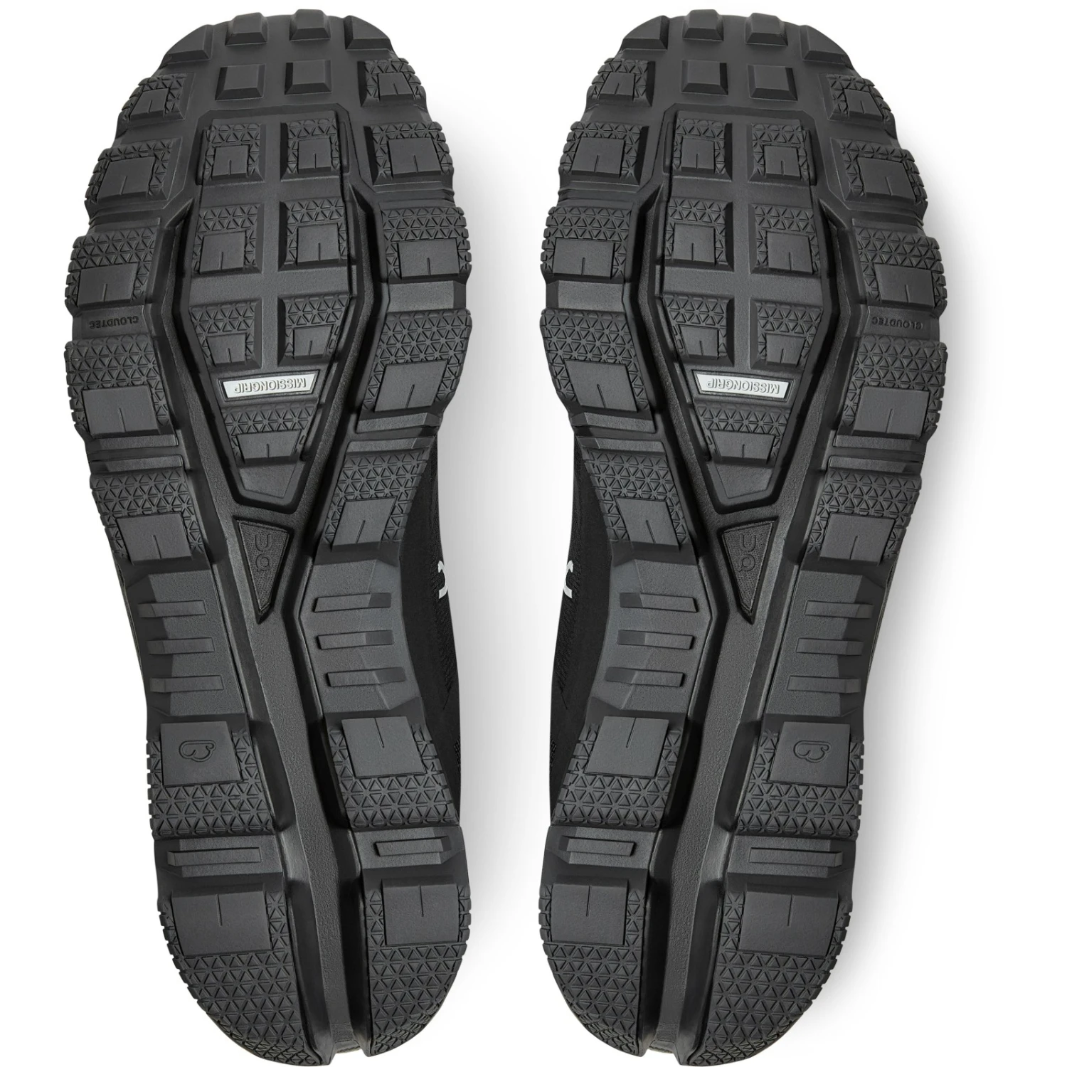 On Running On Cloudventure Waterproof Trailrunning Shoe - Black 6 On Running On Cloudventure Waterproof Trailrunning Shoe - Black - Image 6