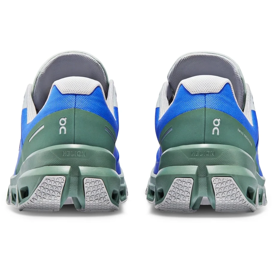 On Running On Cloudventure Waterproof Trailrunning Shoe - Cobalt & Ivy 6 On Running On Cloudventure Waterproof Trailrunning Shoe - Cobalt & Ivy - Image 6
