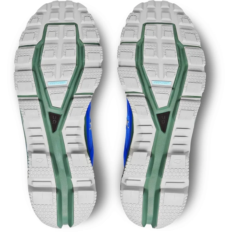 On Running On Cloudventure Waterproof Trailrunning Shoe - Cobalt & Ivy 5 On Running On Cloudventure Waterproof Trailrunning Shoe - Cobalt & Ivy - Image 5