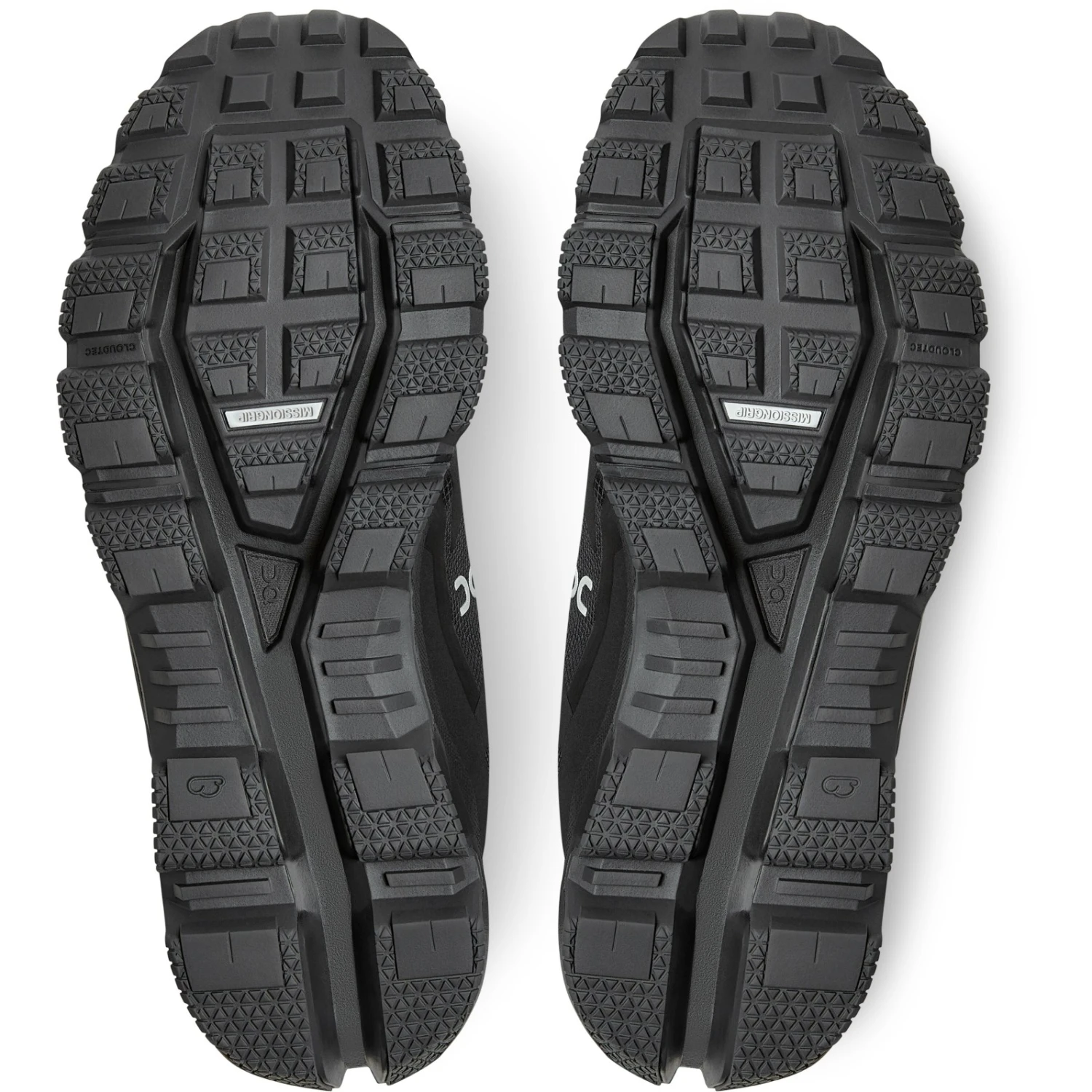 On Running On Cloudventure Waterproof Women Trailrunning Shoe - Black 6 On Running On Cloudventure Waterproof Women Trailrunning Shoe - Black - Image 6