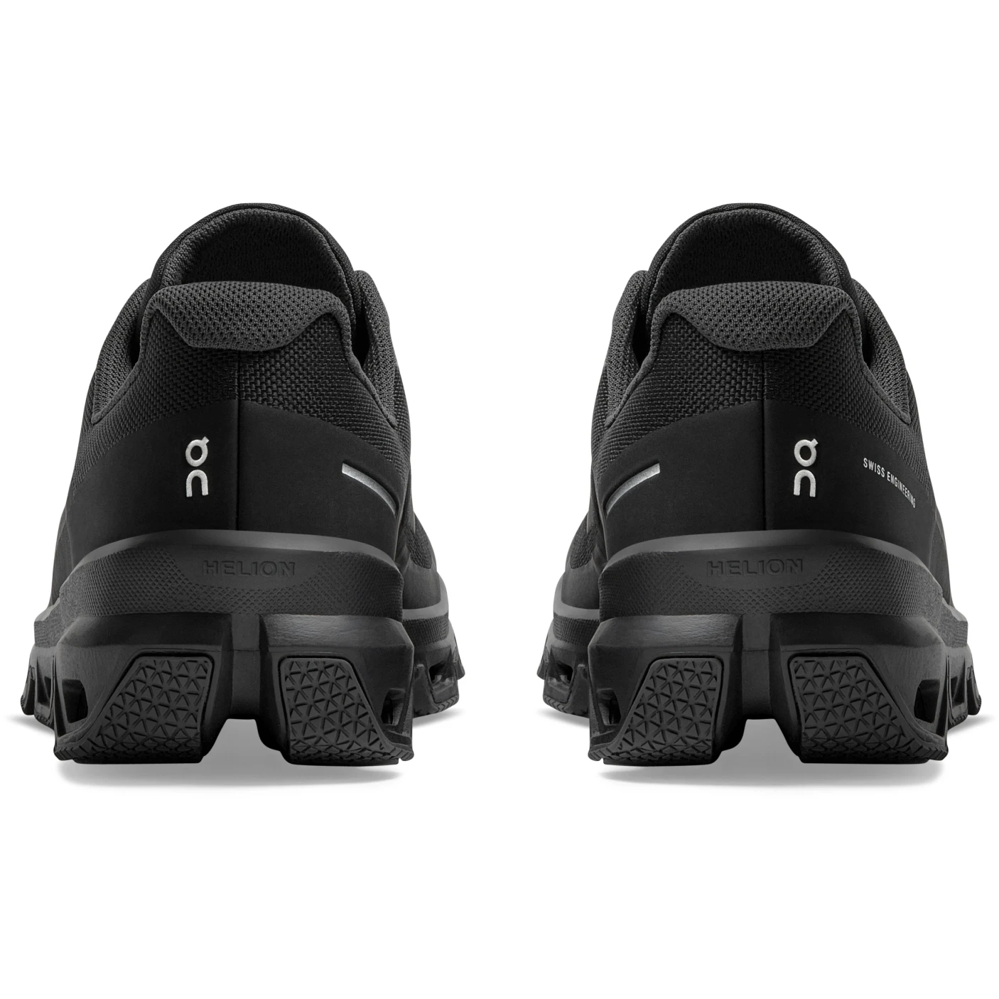 On Running On Cloudventure Waterproof Women Trailrunning Shoe - Black 7 On Running On Cloudventure Waterproof Women Trailrunning Shoe - Black - Image 7