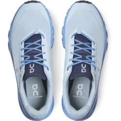 On Running On Cloudventure Women Trailrunning Shoe - Arctic & Marina -On Running Shop on cloudventure women running shoe arctic marina 2 1027739