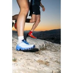 On Running On Cloudventure Women Trailrunning Shoe - Arctic & Marina -On Running Shop on cloudventure women running shoe arctic marina 7 1027744