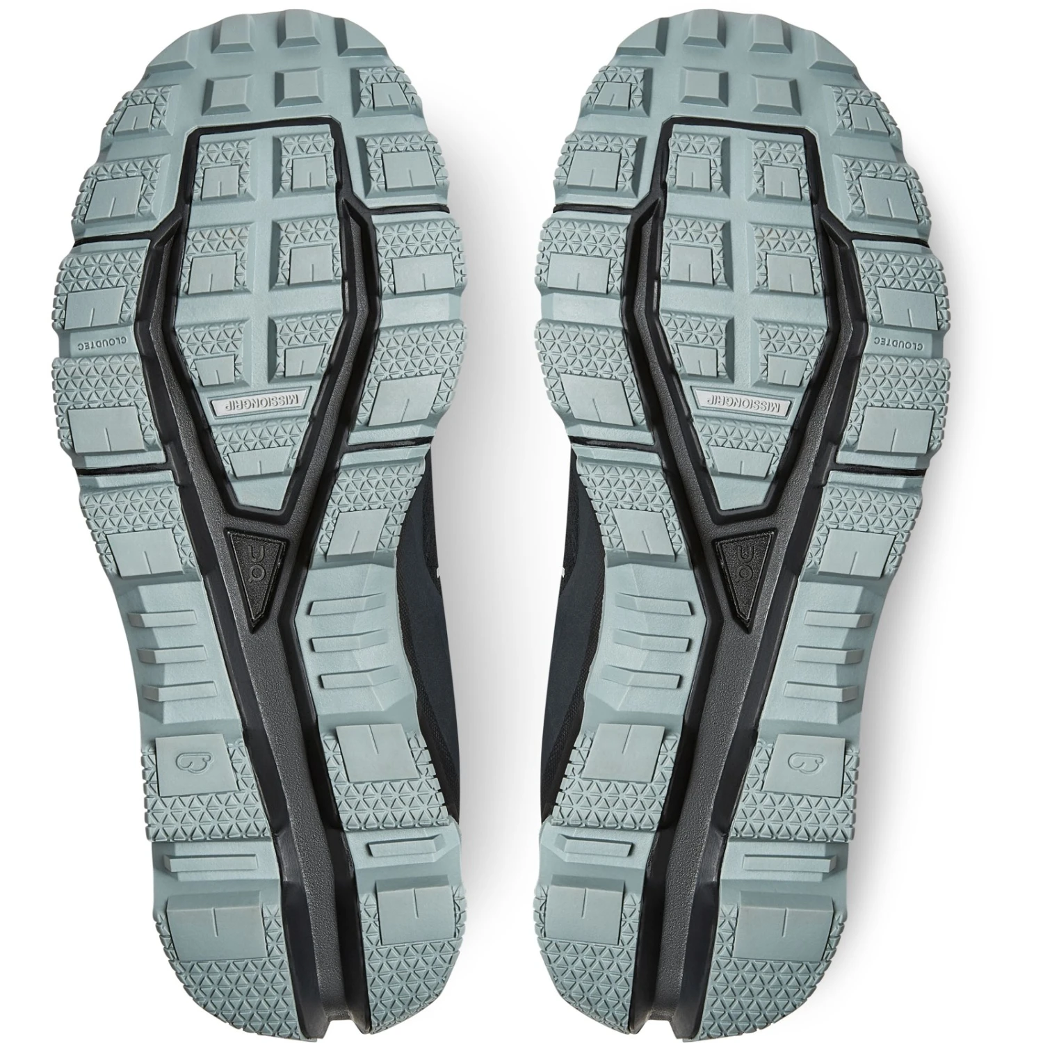 On Running On Cloudventure Women Trailrunning Shoe - Black & Cobble 5 On Running On Cloudventure Women Trailrunning Shoe - Black & Cobble - Image 5