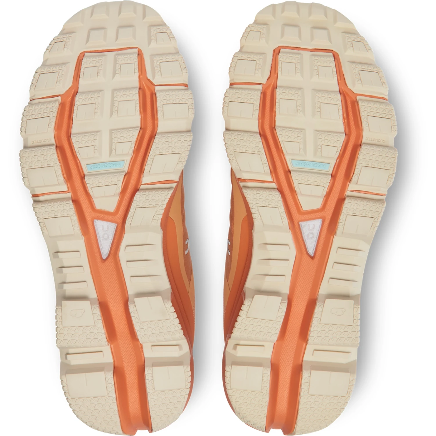 On Running On Cloudventure Women Trailrunning Shoe - Copper & Orange 4 On Running On Cloudventure Women Trailrunning Shoe - Copper & Orange - Image 4