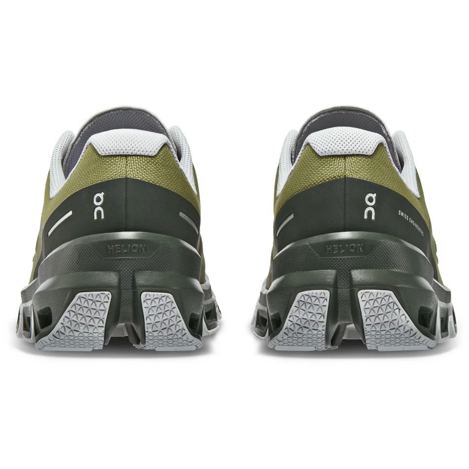 On Running On Cloudventure Women Trailrunning Shoe - Olive & Fir 6 On Running On Cloudventure Women Trailrunning Shoe - Olive & Fir - Image 6
