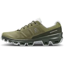 On Running On Cloudventure Women Trailrunning Shoe - Olive & Fir 8 On Running On Cloudventure Women Trailrunning Shoe - Olive & Fir -On Running Shop on cloudventure women trailrunning shoe olive fir 6 1478166