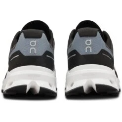 On Running On Cloudvista Men Trailrunning Shoe - Black & White -On Running Shop on cloudvista men trailrunning shoe black white 2 1554952