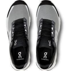 On Running On Cloudvista Men Trailrunning Shoe - Black & White -On Running Shop on cloudvista men trailrunning shoe black white 5 1554955