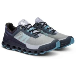 On Running On Cloudvista Women Trailrunning Shoe - Navy & Wash