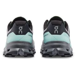 On Running On Cloudvista Men Trailrunning Shoe - Alloy & Black -On Running Shop on cloudvista trailrunning shoe alloy black 2 1456336