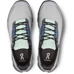 On Running On Cloudvista Men Trailrunning Shoe - Alloy & Black -On Running Shop on cloudvista trailrunning shoe alloy black 3 1456337