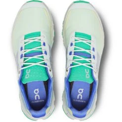 On Running On Cloudvista Men Trailrunning Shoe - Creek & Mint -On Running Shop on cloudvista trailrunning shoe creek mint 3 1456343