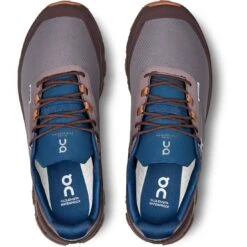 On Running On Cloudvista Waterproof Women Trailrunning Shoe - Zinc & Grape 10 On Running On Cloudvista Waterproof Women Trailrunning Shoe - Zinc & Grape -On Running Shop on cloudvista waterproof damen trailrunning schuh zinc grape 3 1521960