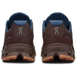 On Running On Cloudvista Waterproof Women Trailrunning Shoe - Zinc & Grape 8 On Running On Cloudvista Waterproof Women Trailrunning Shoe - Zinc & Grape -On Running Shop on cloudvista waterproof damen trailrunning schuh zinc grape 6 1521958