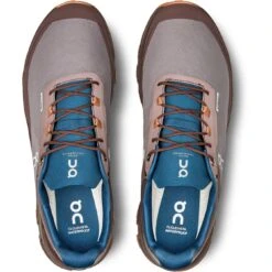 On Running On Cloudvista Waterproof Trailrunning Shoe - Zinc & Grape 11 On Running On Cloudvista Waterproof Trailrunning Shoe - Zinc & Grape -On Running Shop on cloudvista waterproof men trailrunning shoe zinc grape 3 1522265