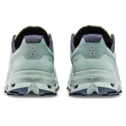 On Running On Cloudvista Waterproof Trailrunning Shoe - Chalk & Moss -On Running Shop on cloudvista waterproof trailrunning shoe chalk moss 5 1460419