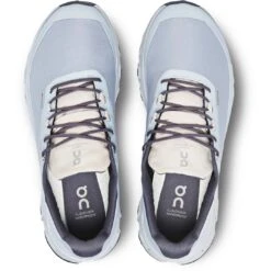 On Running On Cloudvista Waterproof Women Trailrunning Shoe - Nimbus & Heather -On Running Shop on cloudvista waterproof women trailrunning shoe nimbus heather 2 1459983