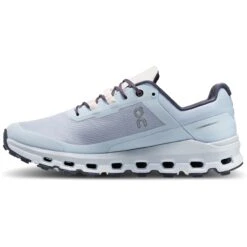 On Running On Cloudvista Waterproof Women Trailrunning Shoe - Nimbus & Heather -On Running Shop on cloudvista waterproof women trailrunning shoe nimbus heather 6 1459986