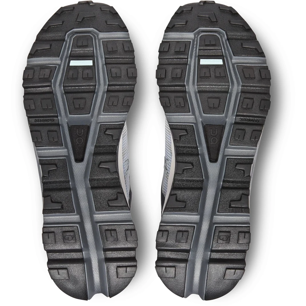 On Running On Cloudvista Women Trailrunning Shoe - Alloy & Black 5 On Running On Cloudvista Women Trailrunning Shoe - Alloy & Black - Image 5