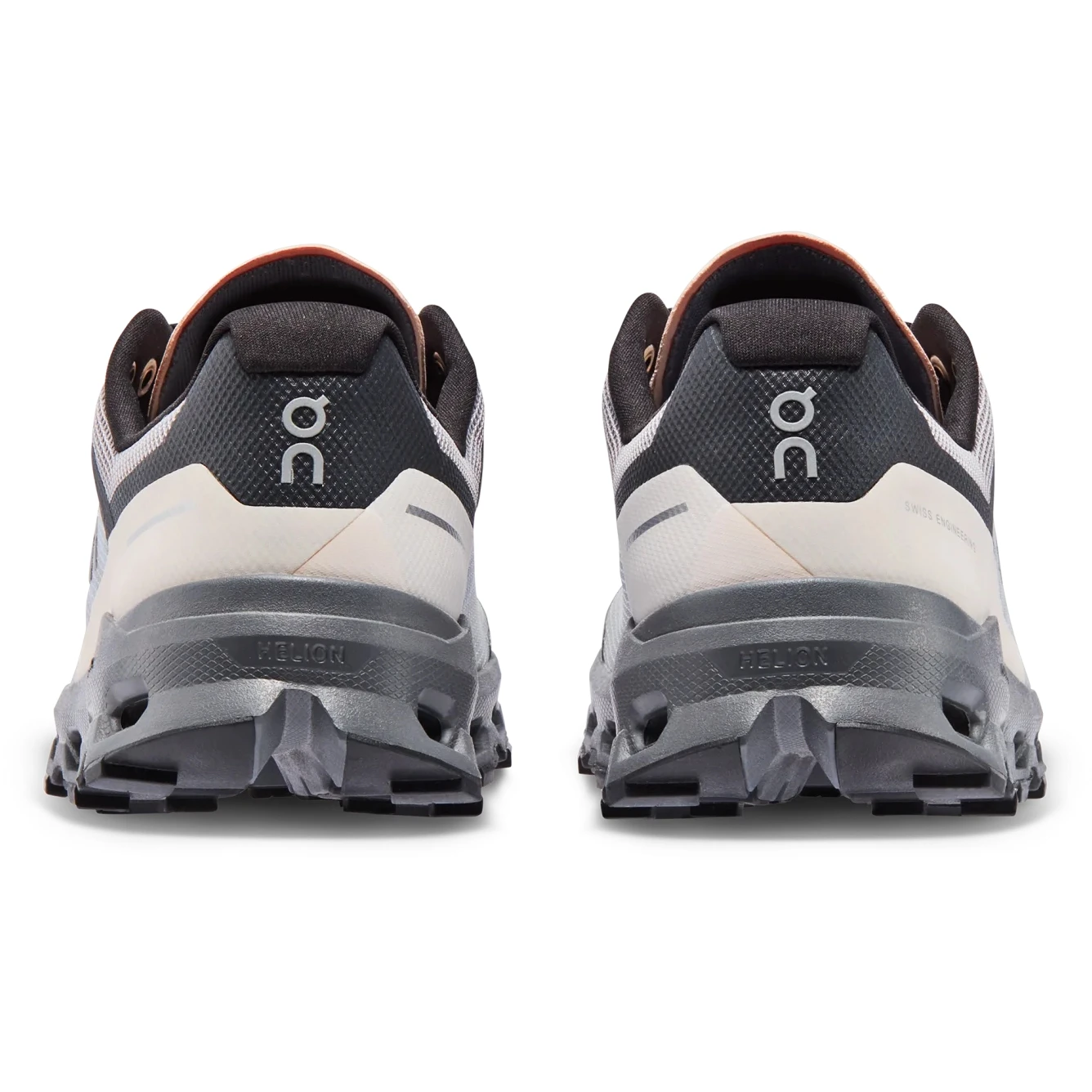 On Running On Cloudvista Women Trailrunning Shoe - Alloy & Black 6 On Running On Cloudvista Women Trailrunning Shoe - Alloy & Black - Image 6