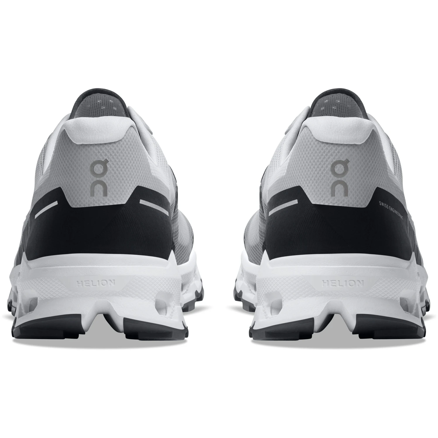 On Running On Cloudvista Women Trailrunning Shoe - Glacier & Black 5 On Running On Cloudvista Women Trailrunning Shoe - Glacier & Black - Image 5