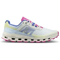 On Running On Cloudvista Women Trailrunning Shoe - Heather & Rhubarb -On Running Shop on cloudvista women trailrunning shoe heather rhubarb 4 1459940