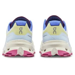 On Running On Cloudvista Women Trailrunning Shoe - Heather & Rhubarb -On Running Shop on cloudvista women trailrunning shoe heather rhubarb 5 1459941