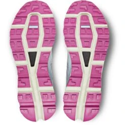 On Running On Cloudvista Women Trailrunning Shoe - Heather & Rhubarb -On Running Shop on cloudvista women trailrunning shoe heather rhubarb 6 1459942