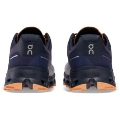 On Running On Cloudvista Women Trailrunning Shoe - Midnight & Copper -On Running Shop on cloudvista women trailrunning shoe midnight copper 5 1321505