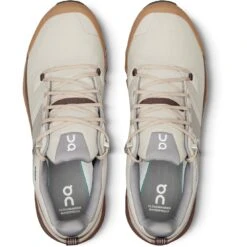 On Running On Cloudwander Waterproof Hiking Shoe - Pearl & Root 10 On Running On Cloudwander Waterproof Hiking Shoe - Pearl & Root -On Running Shop on cloudwander waterproof men hiking shoe pearl root 3 1522151