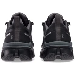 On Running On Cloudwander Waterproof Women Hiking Shoe - Black & Eclipse 11 On Running On Cloudwander Waterproof Women Hiking Shoe - Black & Eclipse -On Running Shop on cloudwander waterproof women hiking shoe black eclipse 5 1323137