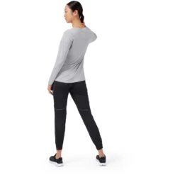 On Running On Comfort Long-T Women Long Sleeve Running Shirt - Glacier -On Running Shop on comfort long t women long sleeve running shirt glacier 4 948959
