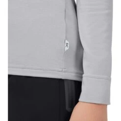 On Running On Comfort Long-T Women Long Sleeve Running Shirt - Glacier -On Running Shop on comfort long t women long sleeve running shirt glacier 6 948961