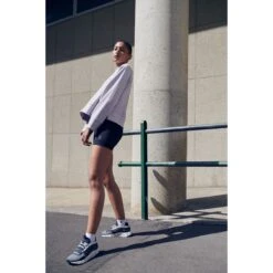 On Running On Crew Neck Women Sweatshirt - Lilac -On Running Shop on crew neck women sweatshirt lilac 10 949066