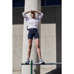 On Running On Crew Neck Women Sweatshirt - Lilac -On Running Shop on crew neck women sweatshirt lilac 11 949067