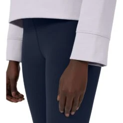 On Running On Crew Neck Women Sweatshirt - Lilac -On Running Shop on crew neck women sweatshirt lilac 7 949063