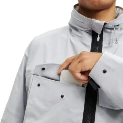 On Running On Explorer Jacket - Hail -On Running Shop on explorer jacket hail 6 1150412