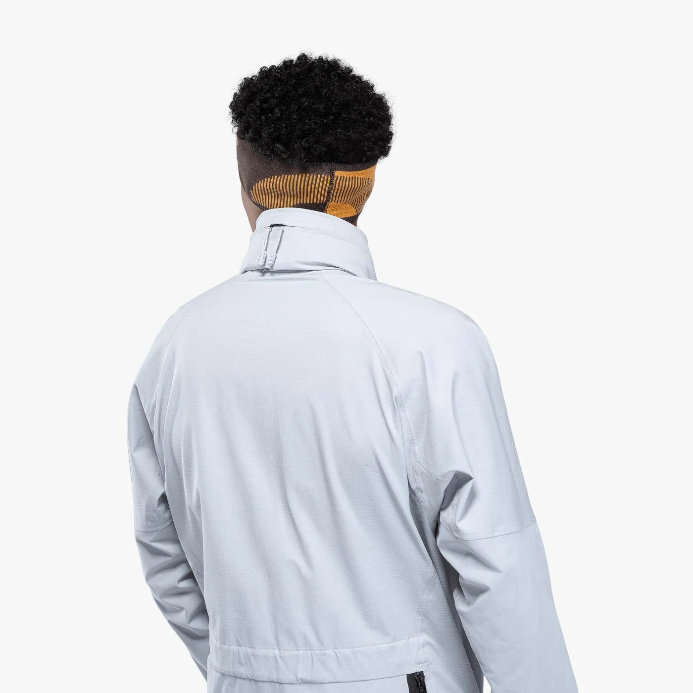 On Running On Explorer Merino Headband - Mango & Thorn 5 On Running On Explorer Merino Headband - Mango & Thorn - Image 5