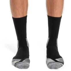 On Running On Explorer Merino Sock - Black & Glacier 6 On Running On Explorer Merino Sock - Black & Glacier -On Running Shop on explorer merino sock men black glacier 4 1515878