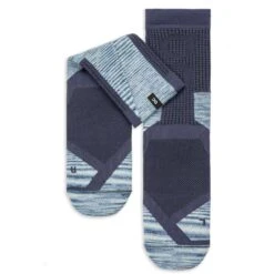 On Running On Explorer Merino Sock - Midnight & Cobalt -On Running Shop on explorer merino sock men midnight cobalt 2 1515883