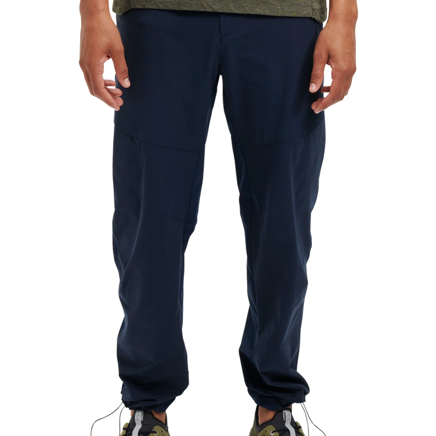 On Running On Explorer Pants - Navy 1 On Running On Explorer Pants - Navy