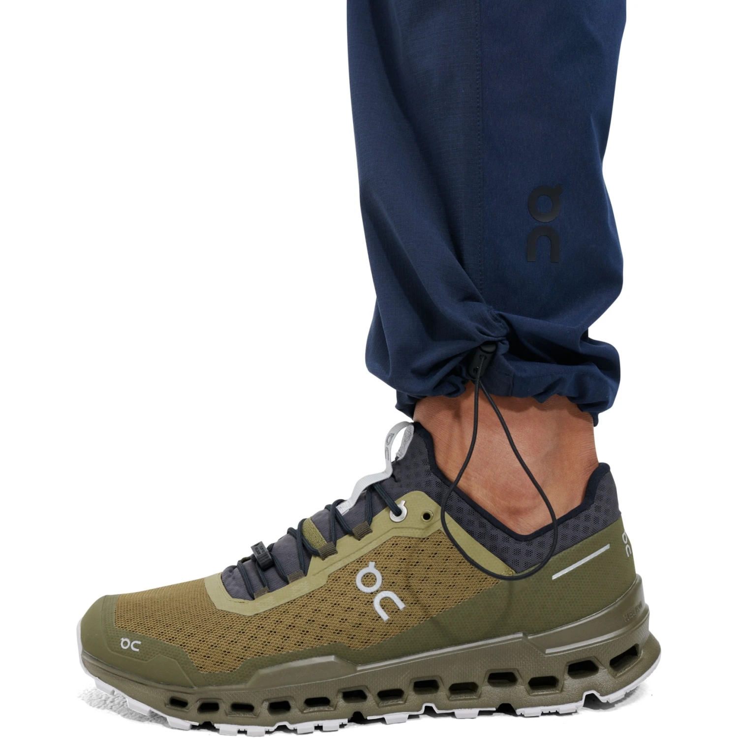 On Running On Explorer Pants - Navy 4 On Running On Explorer Pants - Navy - Image 4