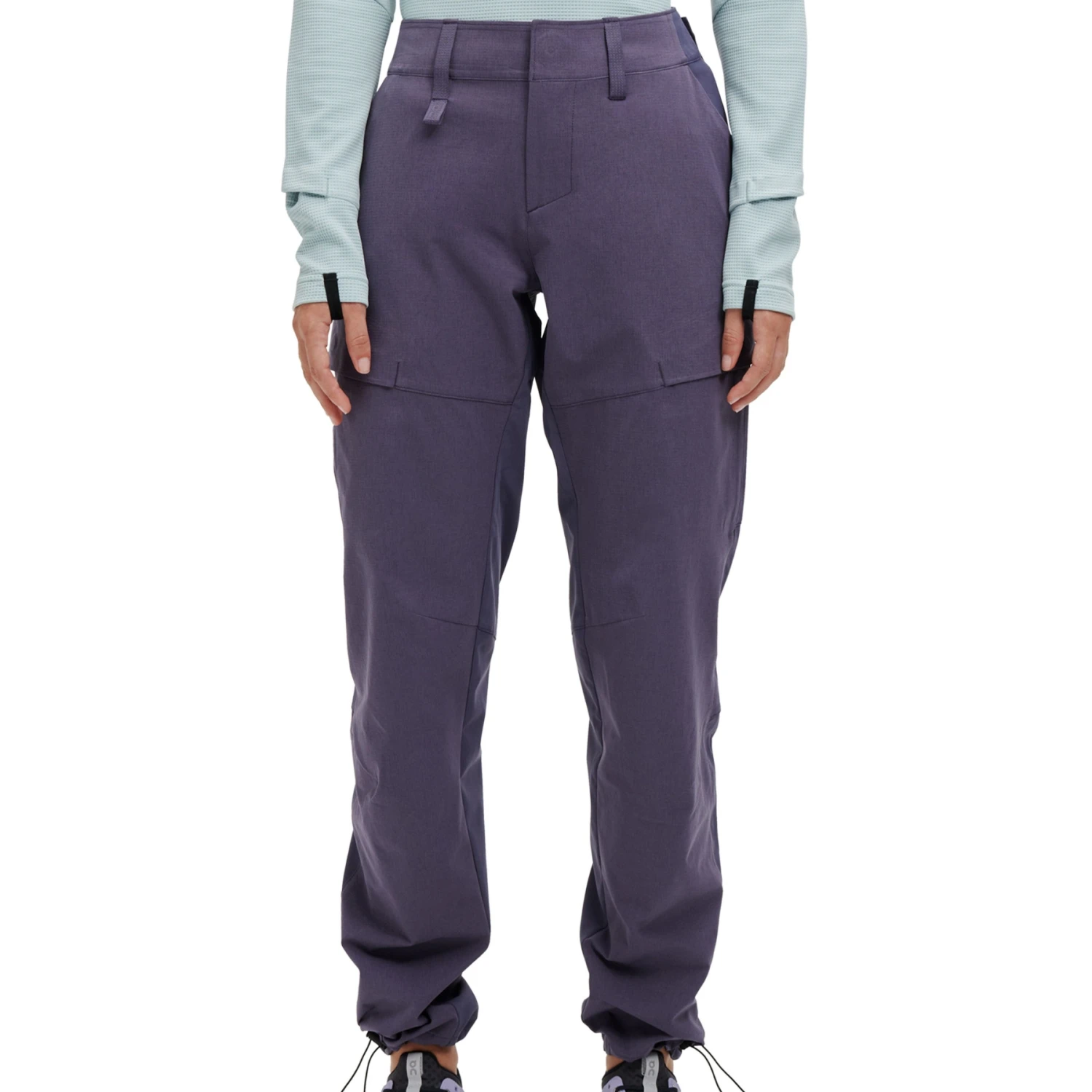 On Running On Explorer Pants Women - Flint 1 On Running On Explorer Pants Women - Flint