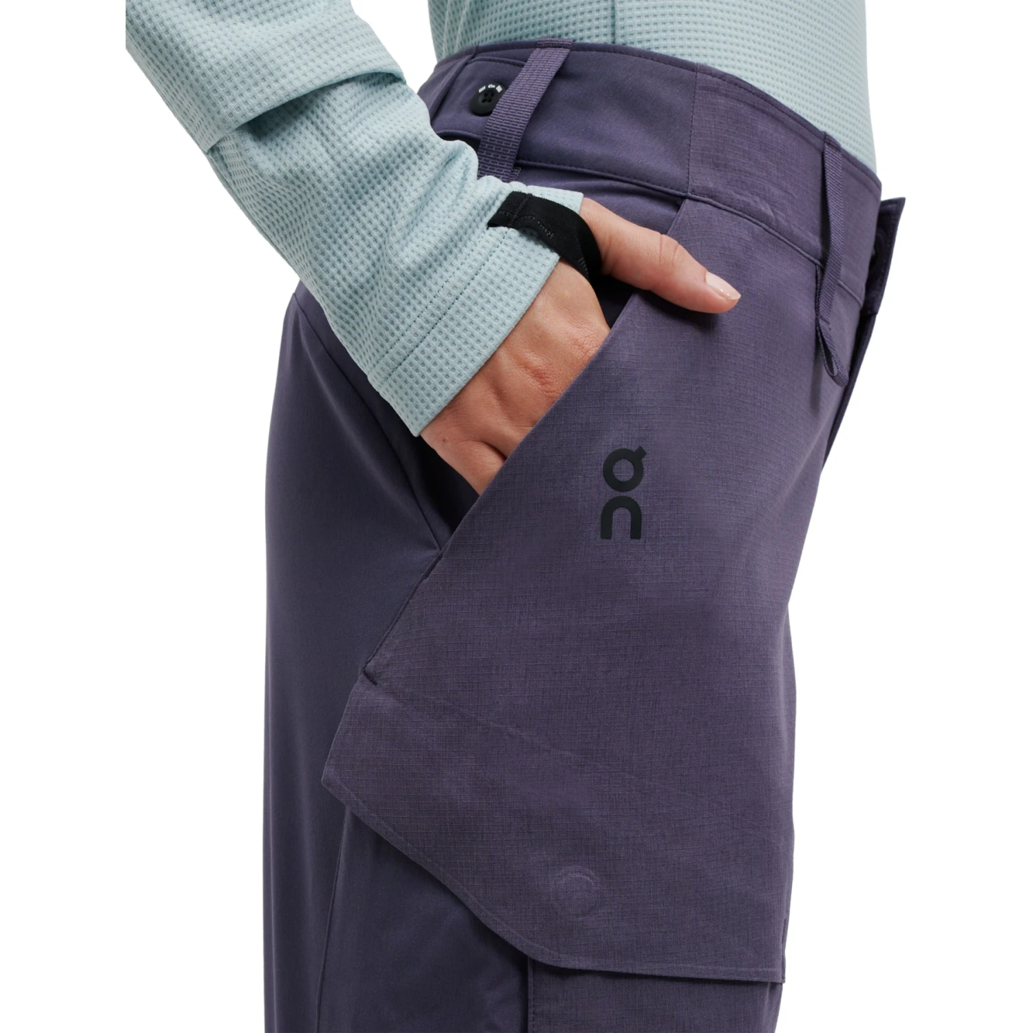 On Running On Explorer Pants Women - Flint 6 On Running On Explorer Pants Women - Flint - Image 6