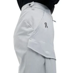 On Running On Explorer Pants Women - Hail -On Running Shop on explorer pants women hail 7 1150494