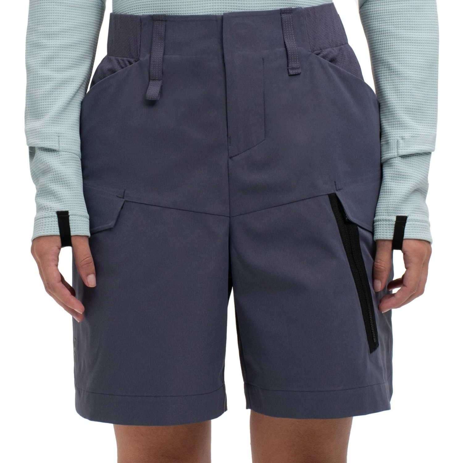 On Running On Explorer Shorts Women - Flint 1 On Running On Explorer Shorts Women - Flint